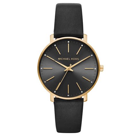 bracelet montre cuir michael kors|Michael Kors watches original.